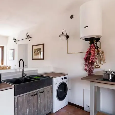 Apartamento Capriata In *