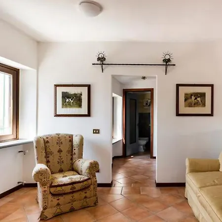 Capriata In Apartamento